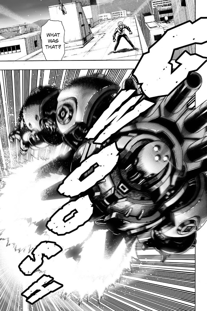 One Punch Man - Chapter 21 image 34